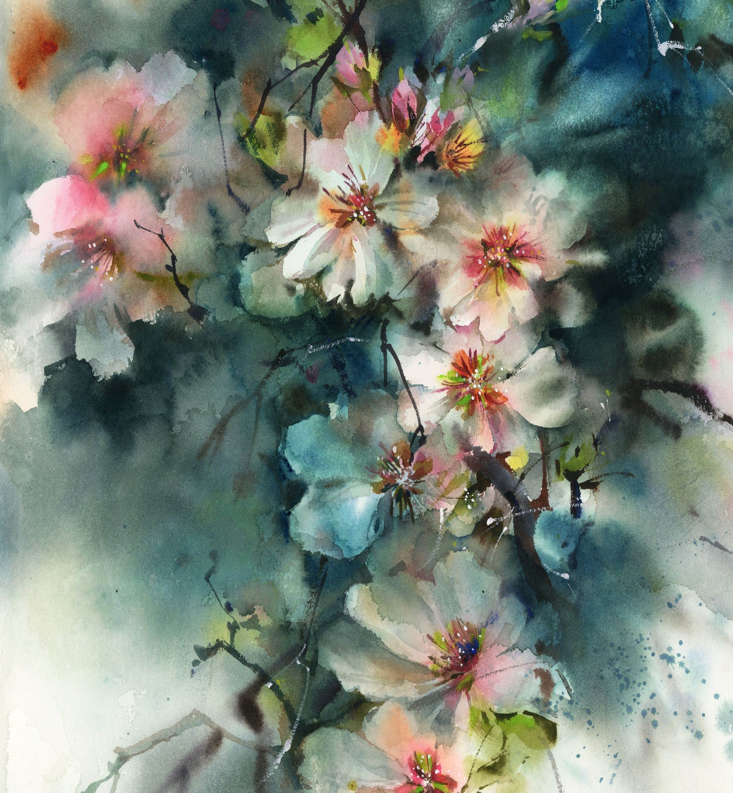 Almond Bloom