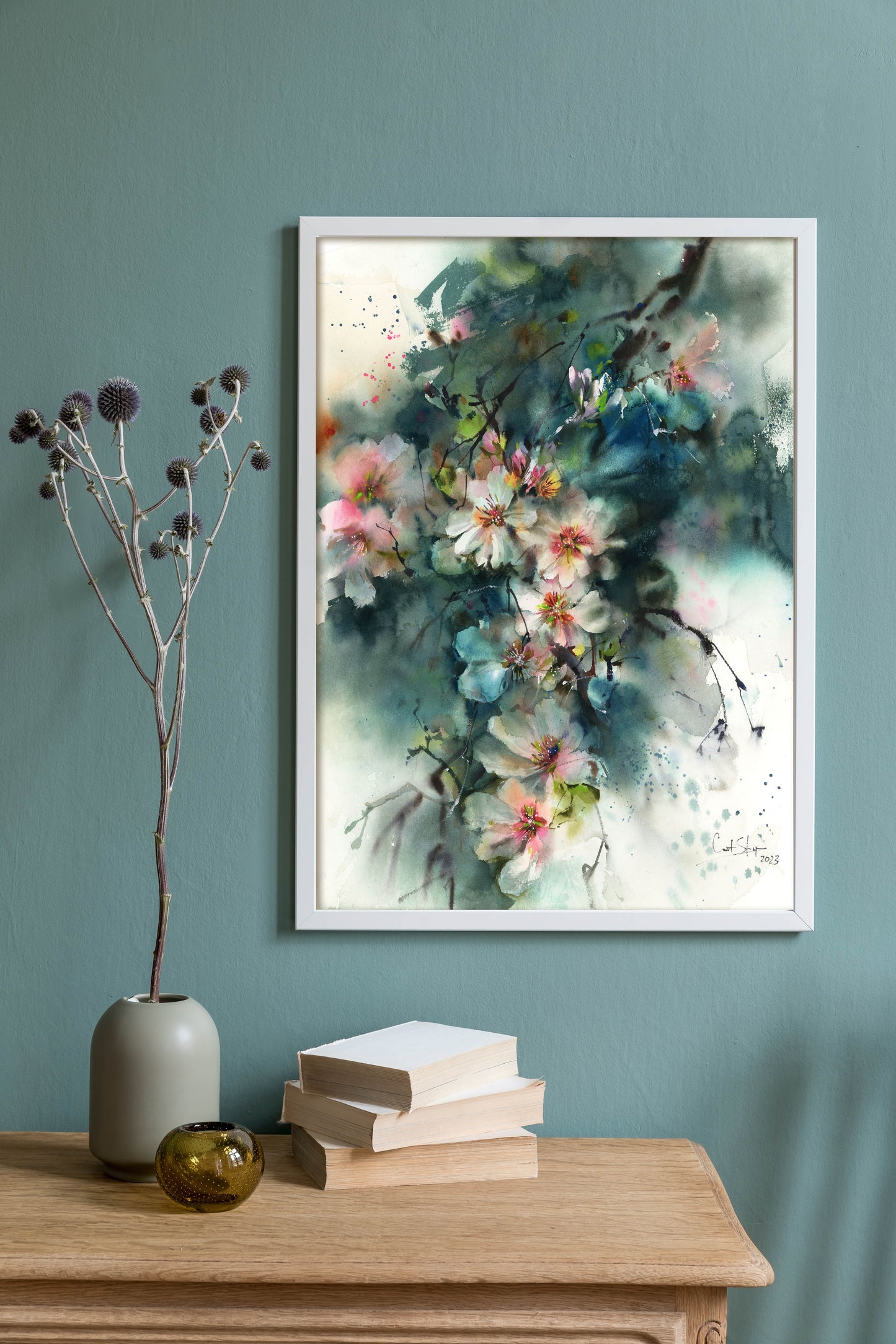 Almond Bloom