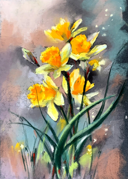 Yellow Daffodils