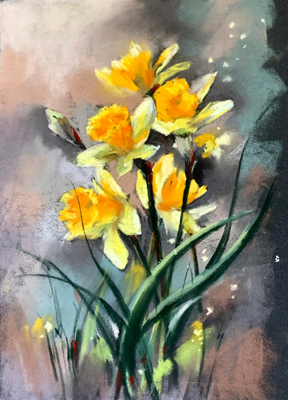 Yellow Daffodils