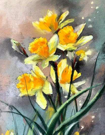Yellow Daffodils