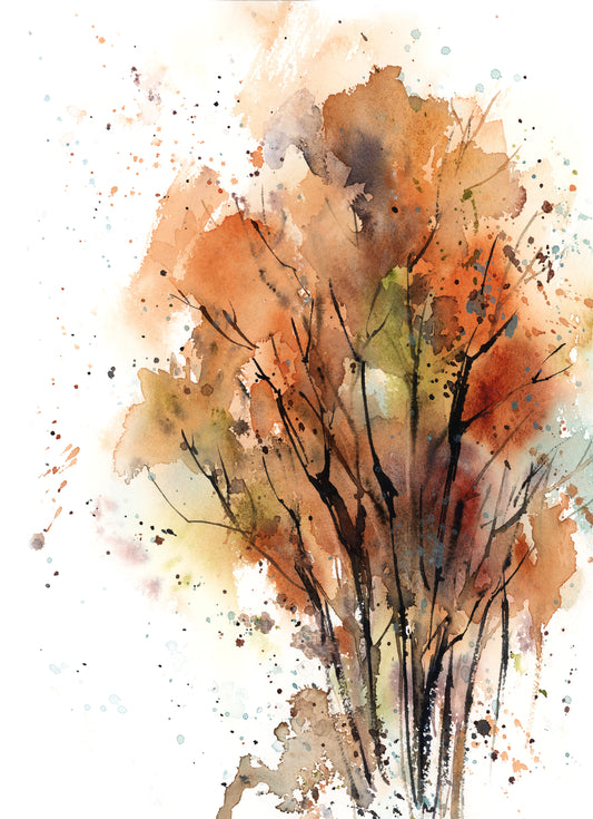 Autumnal Tree
