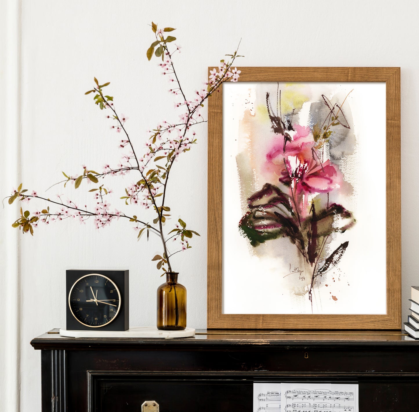 Listening to the Light